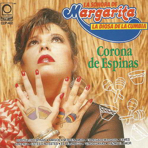Margarita «La Diosa de la Cumbia» CesarPromix